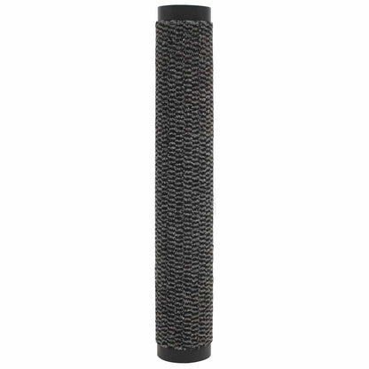 vidaXL Dust Control Mats 2 pcs Rectangular Tufted 80x120 cm Anthracite 4