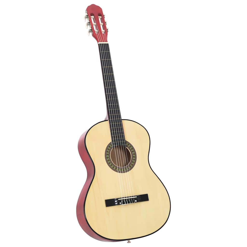 vidaXL Classical Guitar for Beginner 4/4 39 Basswood 2