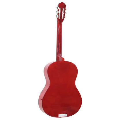 vidaXL Classical Guitar for Beginner 4/4 39 Basswood 5