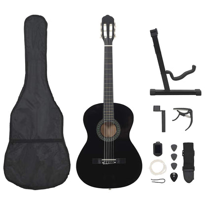 vidaXL 8 Piece Classical Guitar Beginner