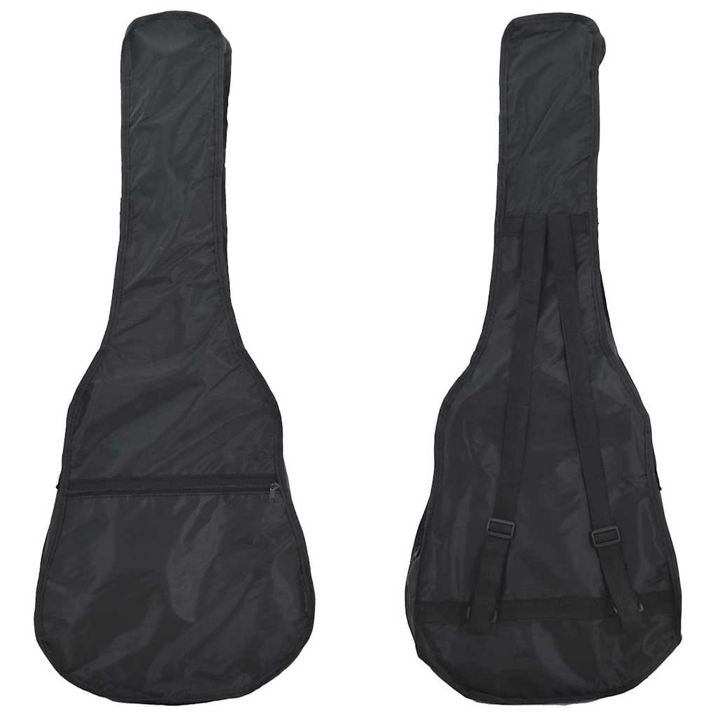 vidaXL 8 Piece Classical Guitar Children Beginner Set 1/2 34 4