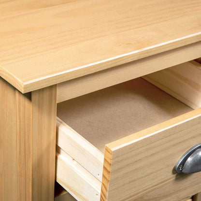 288911 vidaXL Sideboard "Hill" 46x35x80 cm Solid Pine Wood 5