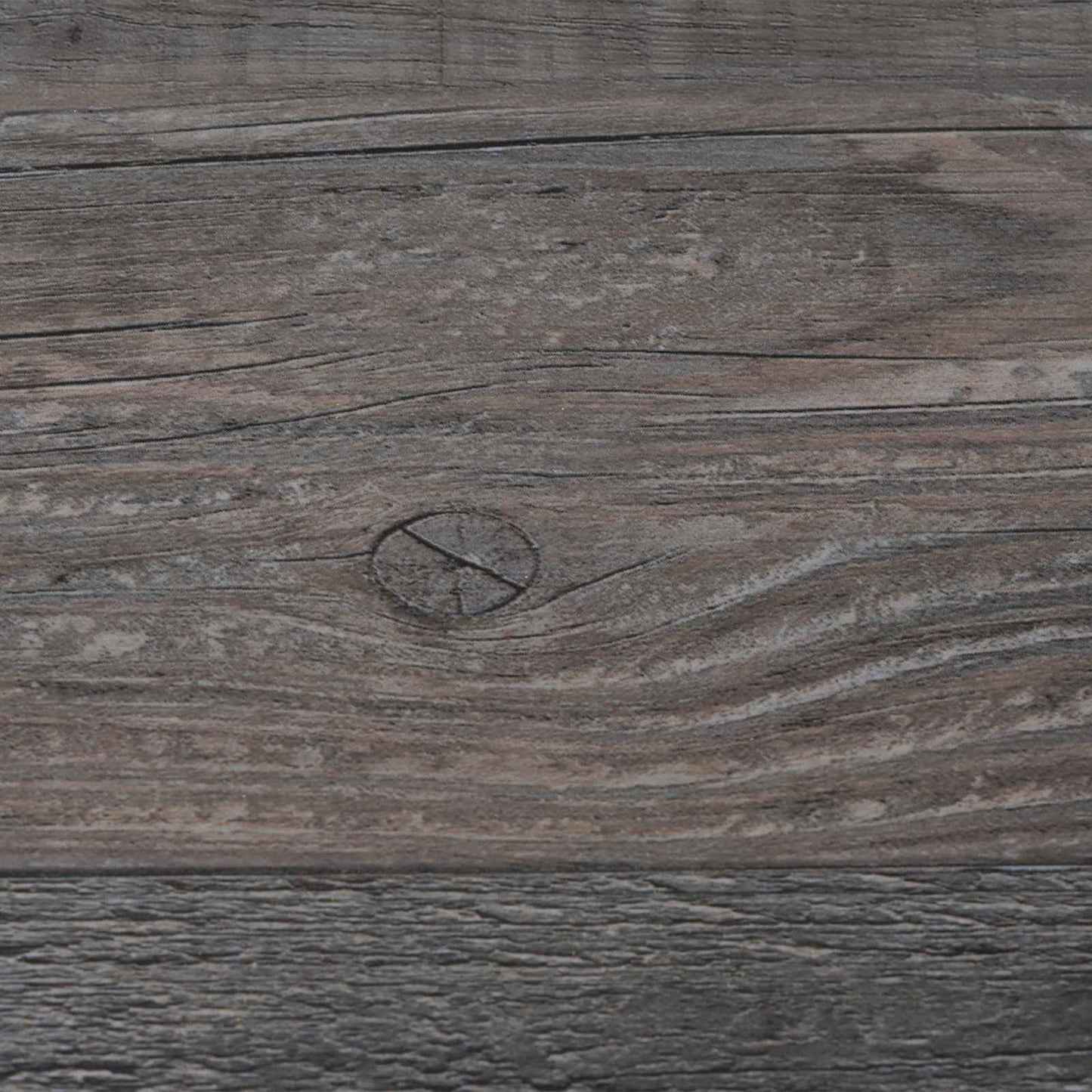 vidaXL Flooring Planks Industrial wood 5.02 m² 36 pcs PVC 5