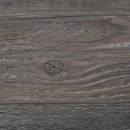 vidaXL Flooring Planks Industrial wood 5.02 m² 36 pcs PVC 5