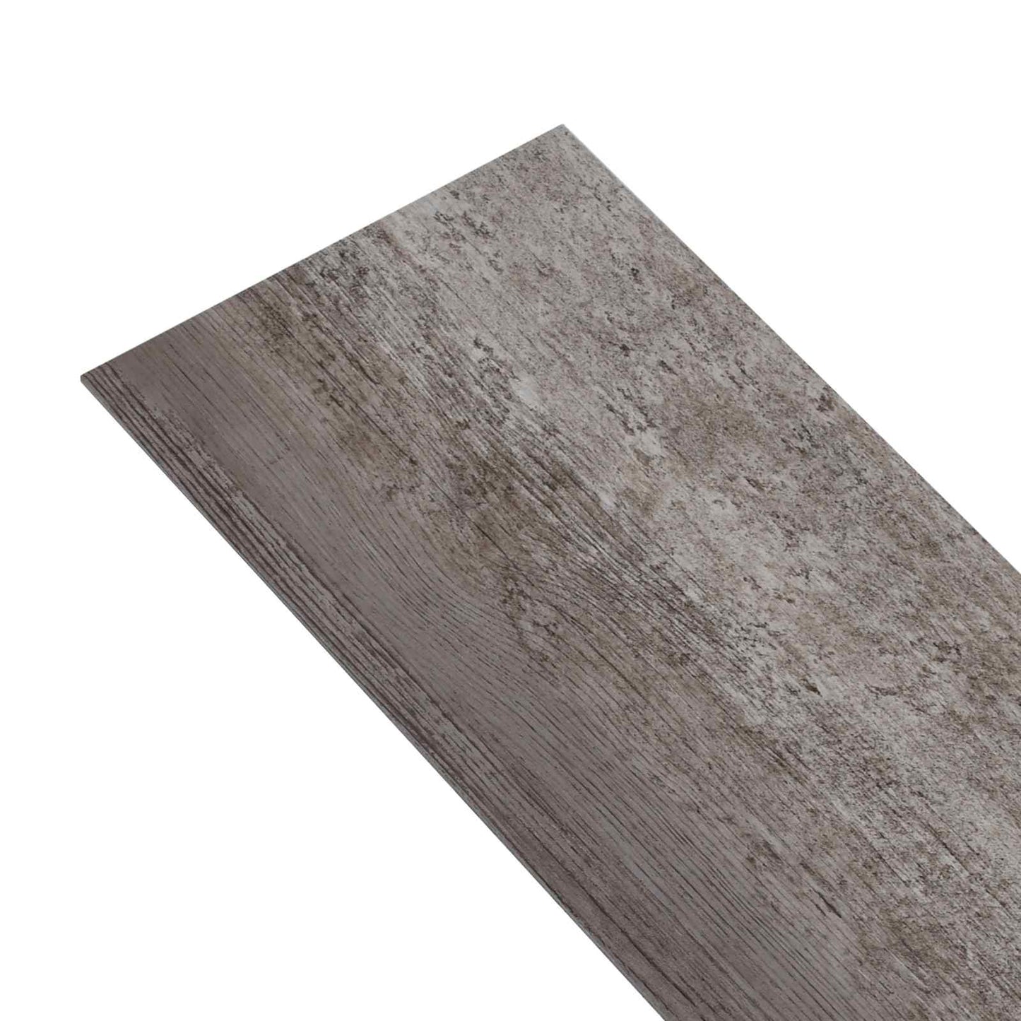 vidaXL Flooring Planks Striped wood look 5.02 m² 36 pcs PVC 3