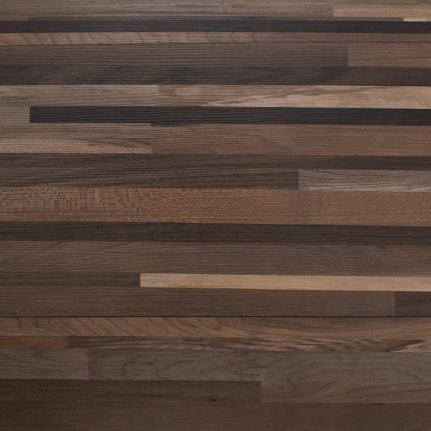 vidaXL Flooring Planks Striped brown 5.02 m² 36 pcs PVC 5