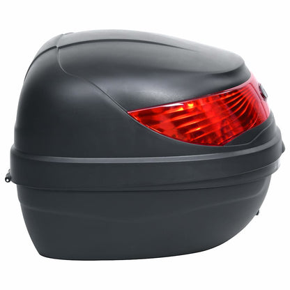 vidaXL Motorbike Top Case 35 L for Single Helmet 3