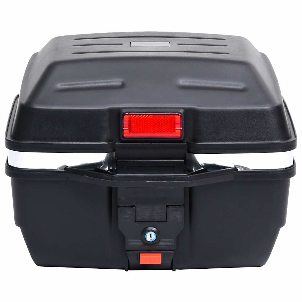 vidaXL Motorbike Top Case 24 L for Single Helmet 2