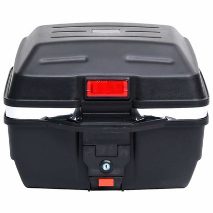 vidaXL Motorbike Top Case 24 L for Single Helmet 2
