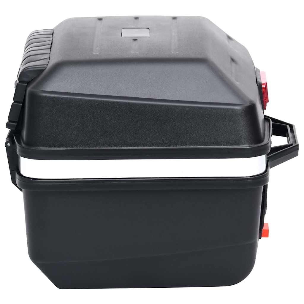 vidaXL Motorbike Top Case 24 L for Single Helmet 3