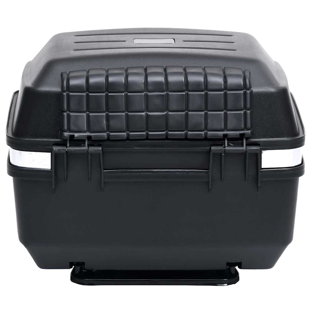 vidaXL Motorbike Top Case 24 L for Single Helmet 4