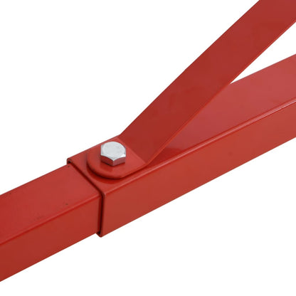 vidaXL Hoist Frame 300-600 kg 6