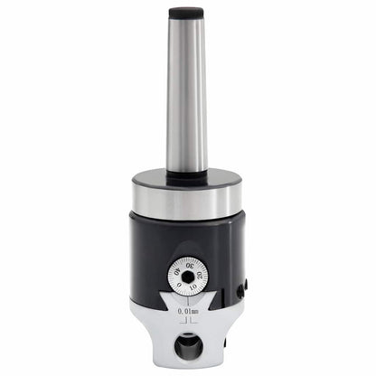 vidaXL F1-12 50 mm Boring Head with MT2-M10 Boring Shank for Lathe Milling 4