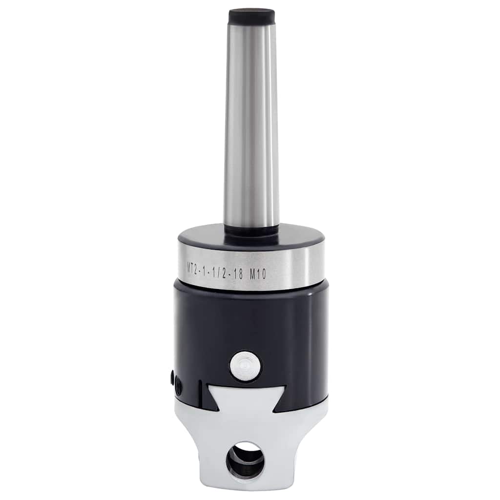 vidaXL F1-12 50 mm Boring Head with MT2-M10 Boring Shank for Lathe Milling 5