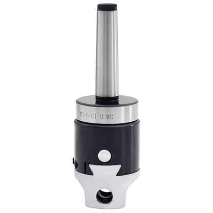 vidaXL F1-12 50 mm Boring Head with MT2-M10 Boring Shank for Lathe Milling 5