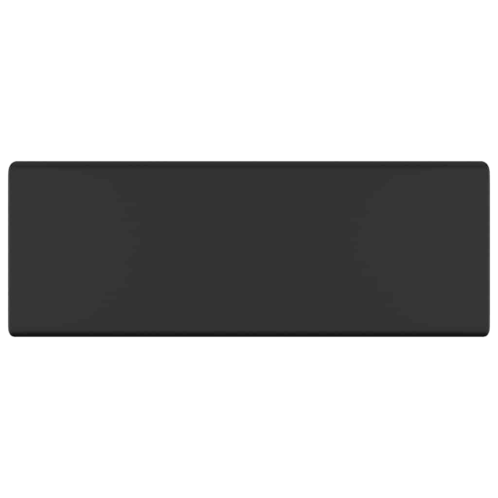 Luxury Basin Overflow Square Matt Pink 41x41 cm Ceramic Matte black