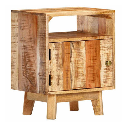 Storage Cabinets Brown Solid Mango Wood 40 cm 50 cm 30 cm