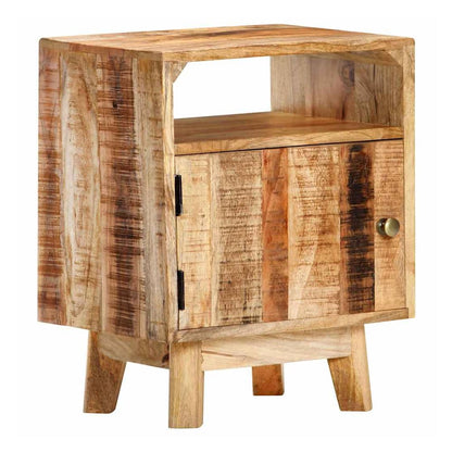 Storage Cabinets Brown Solid Mango Wood 40 cm 50 cm 30 cm