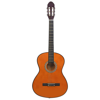 vidaXL Classical Guitar for Beginner with Bag 4/4 39 3