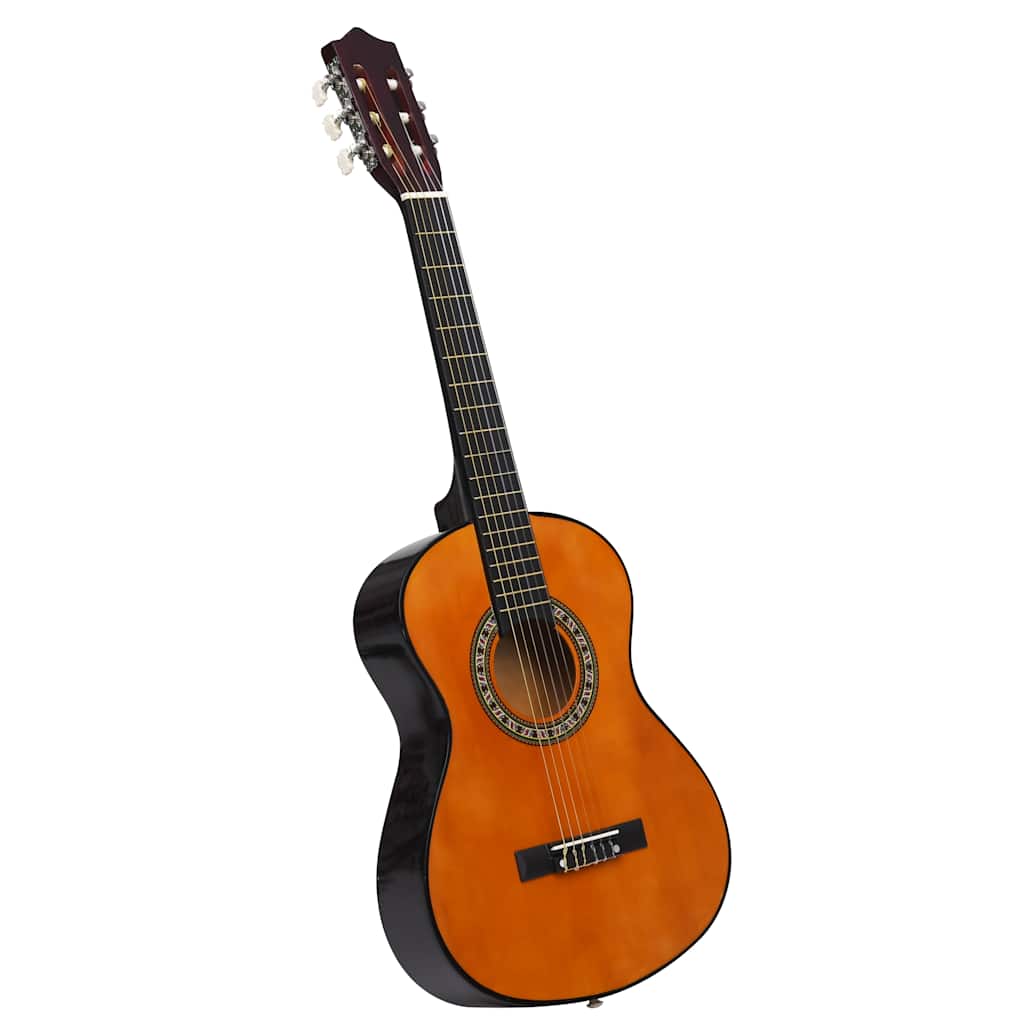 vidaXL Classical Guitar for Beginner and Kid with Bag 1/2 34" 2