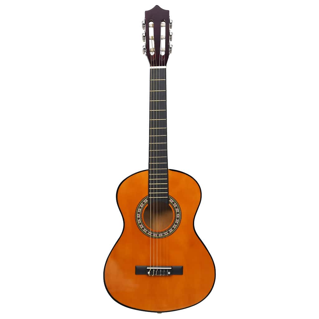 vidaXL Classical Guitar for Beginner and Kid with Bag 1/2 34" 3