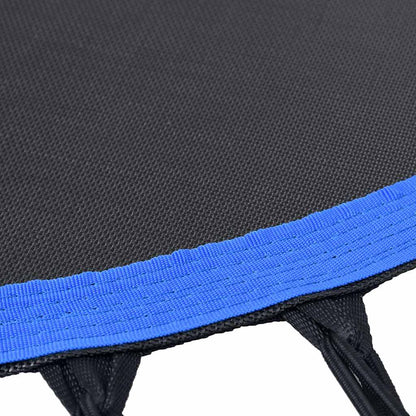 vidaXL Fitness Trampoline with Handle 102 cm 6