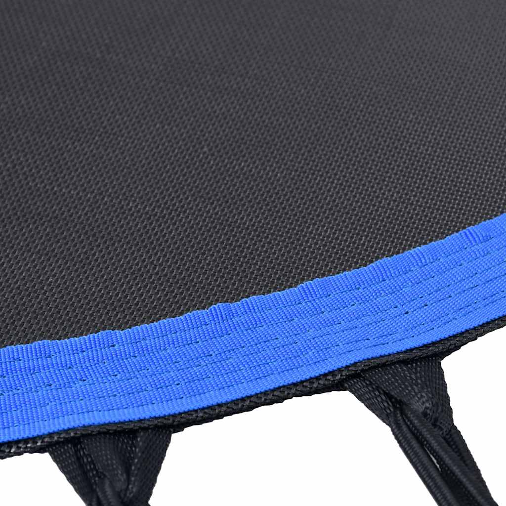 vidaXL Fitness Trampoline with Handle 122 cm 6