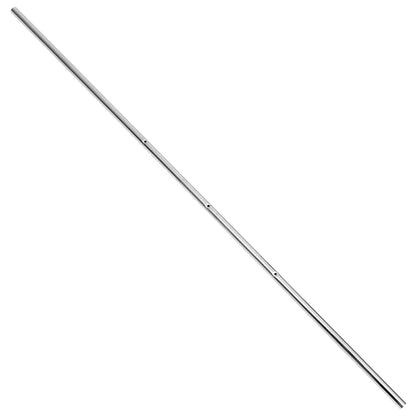 vidaXL Rods for Football Table 8 pcs 15.9 mm 3