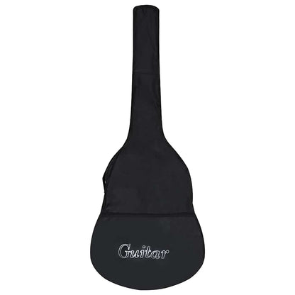 vidaXL Classical Guitar for Beginner with Bag 3/4 36" 5