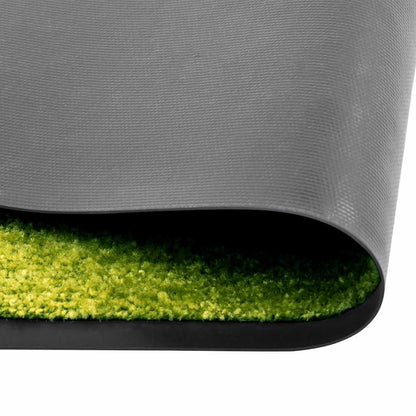 vidaXL Door Mat | Green | Polyamide and PVC | 180 x 60 cm | Non-slip | Door Mat 2