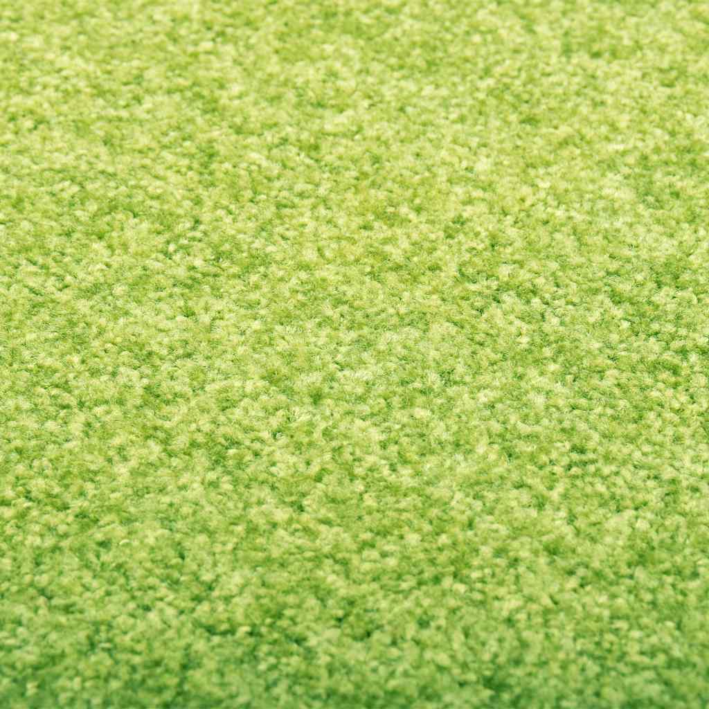 vidaXL Door Mat | Green | Polyamide and PVC | 180 x 60 cm | Non-slip | Door Mat 5