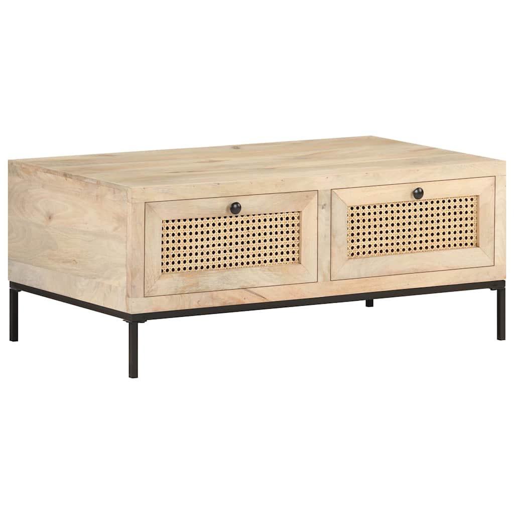 vidaXL Coffee Table | Natural 1