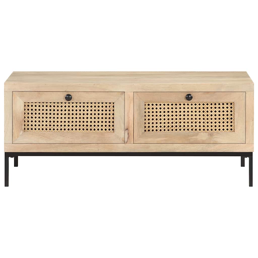 vidaXL Coffee Table | Natural 2