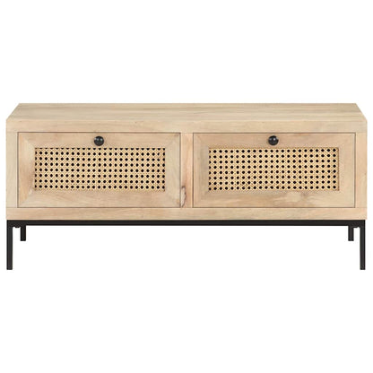 vidaXL Coffee Table | Natural 2