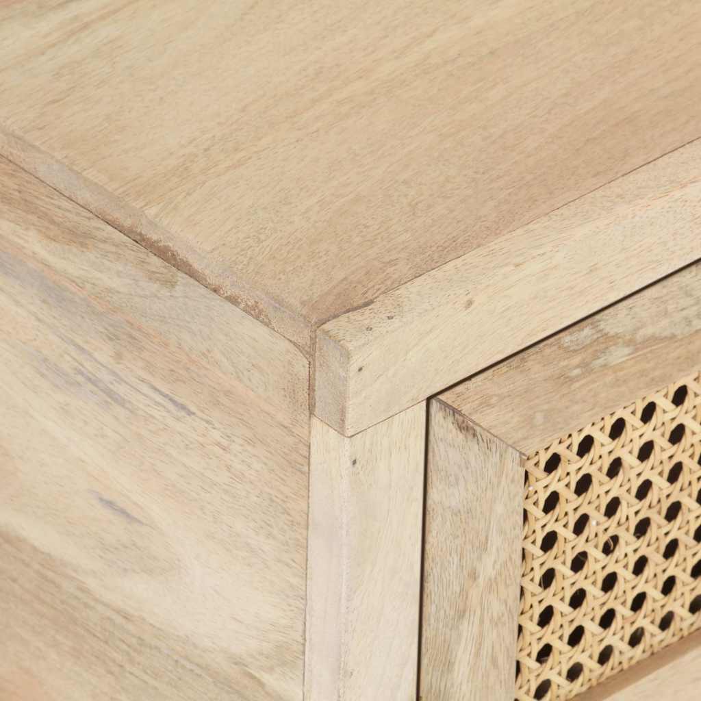 vidaXL Coffee Table | Natural 5
