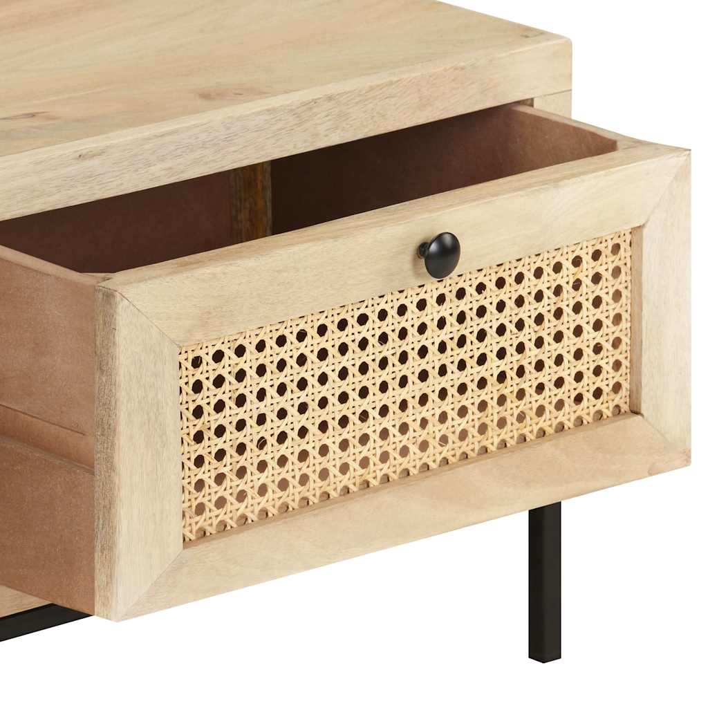 vidaXL Coffee Table | Natural 6