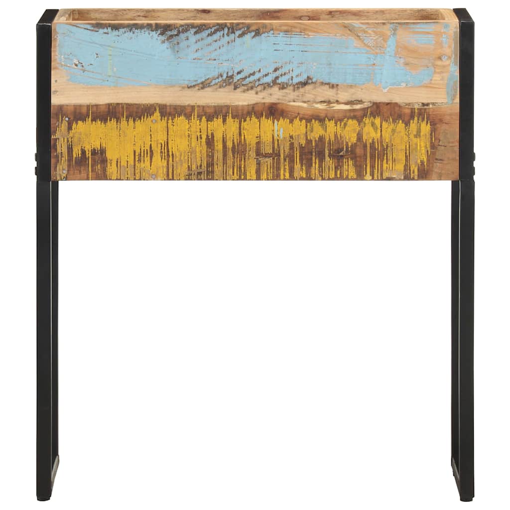 321943 vidaXL Planter 60x20x68 cm Solid Reclaimed Wood 2