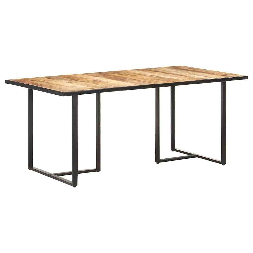 Dining Table 120 cm Height 76 cm 180 cm 90 cm