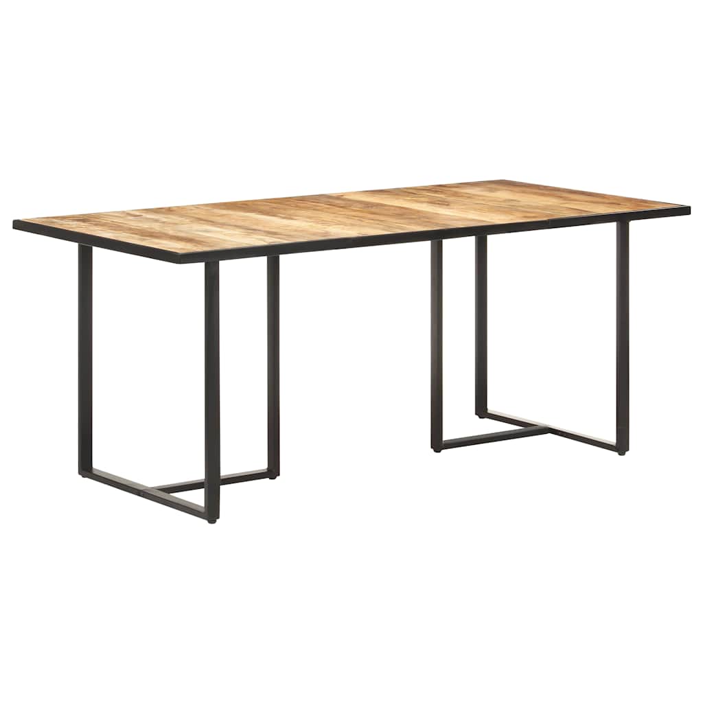 Dining Table 120 cm Height 76 cm 180 cm 90 cm