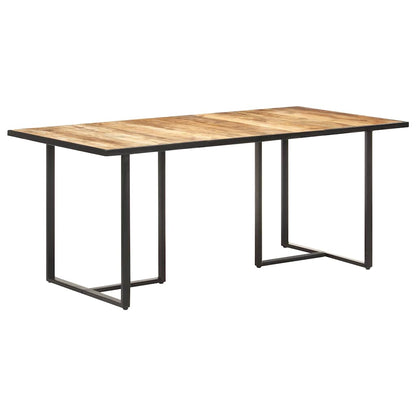 Dining Table 120 cm Height 76 cm 180 cm 90 cm