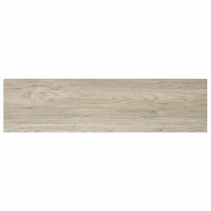323882 vidaXL Floating Wall Shelves 4 pcs Oak 90x23,5x3,8 cm MDF 5