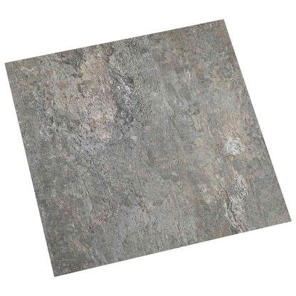 vidaXL Flooring Planks Stone wall 5.11 m² 55 pcs PVC 2