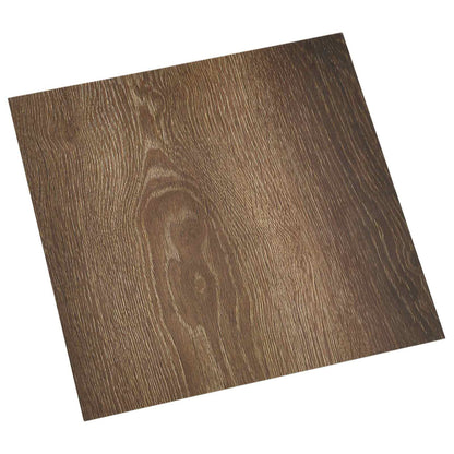 vidaXL Flooring Planks Old wood 5.11 m² 55 pcs PVC 2