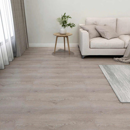 vidaXL Flooring Planks Wood 5.11 m² 55 pcs PVC 1