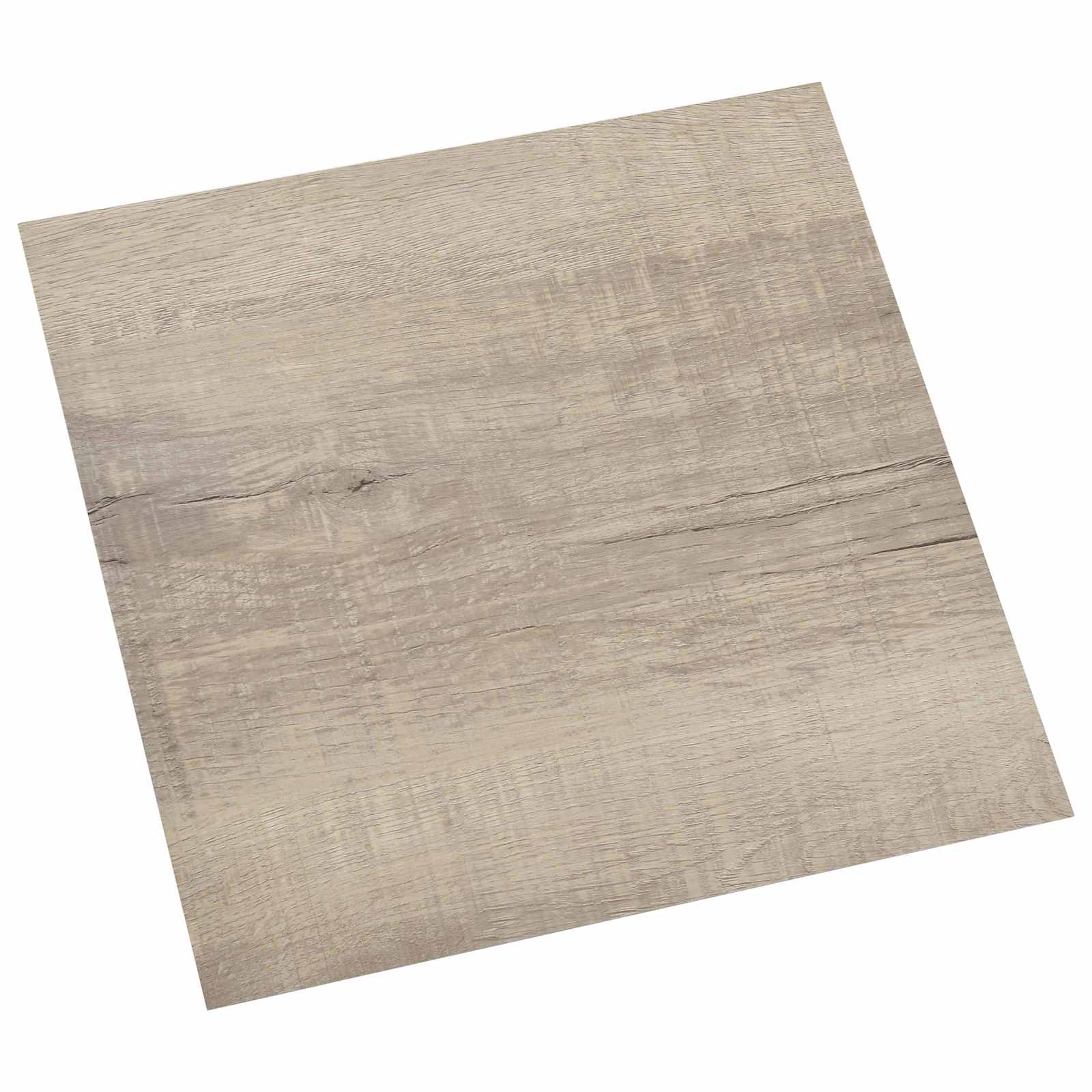 vidaXL Flooring Planks Taupe 5.11 m² 55 pcs PVC 2