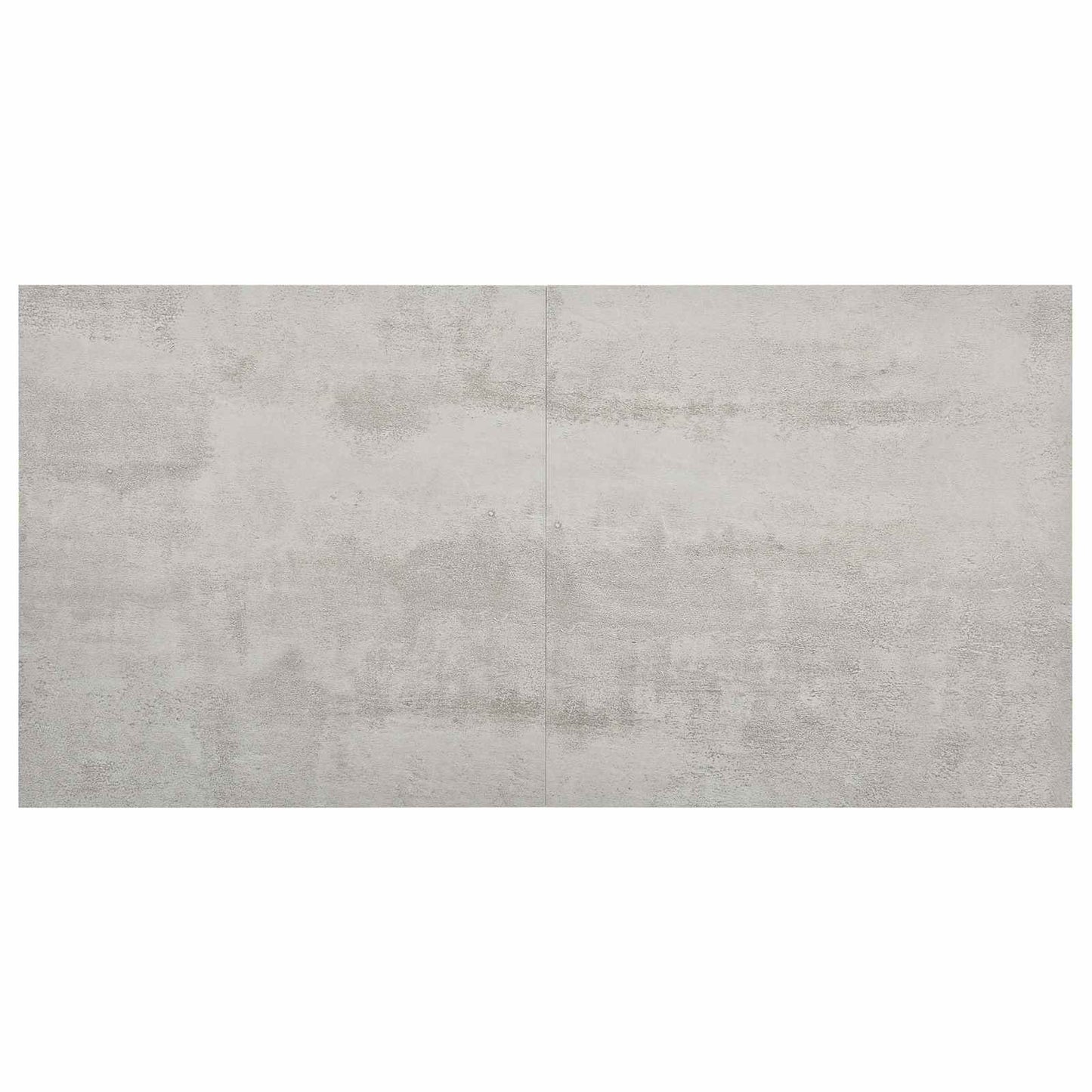 vidaXL Flooring Planks Grey and Light Grey 5.11 m² 55 pcs PVC 5