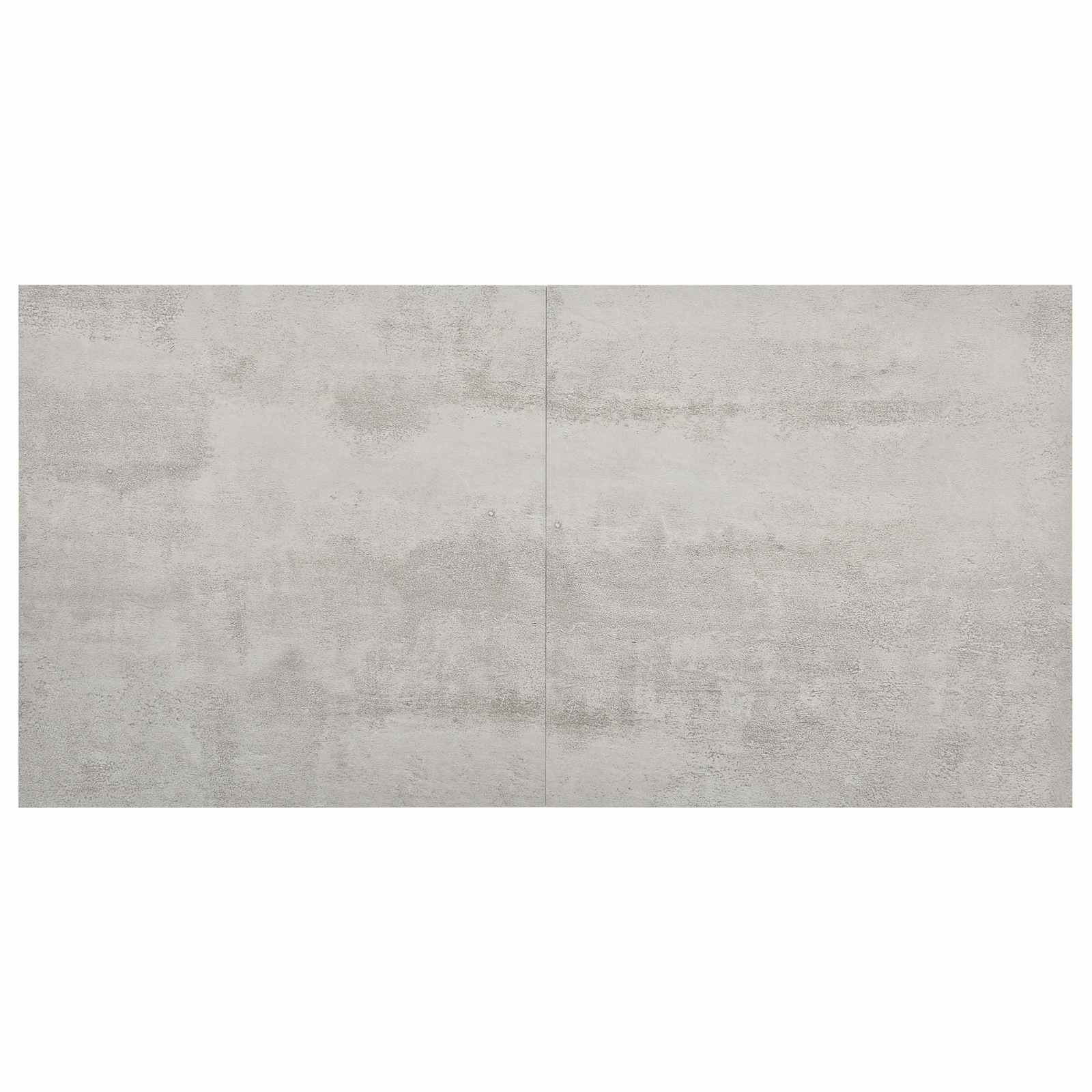 vidaXL Flooring Planks Grey and Light Grey 5.11 m² 55 pcs PVC 5