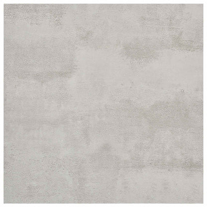 vidaXL Flooring Planks Grey and Light Grey 5.11 m² 55 pcs PVC 6