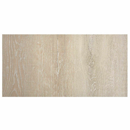vidaXL Flooring Planks Beige 5.11 m² 55 pcs PVC 5