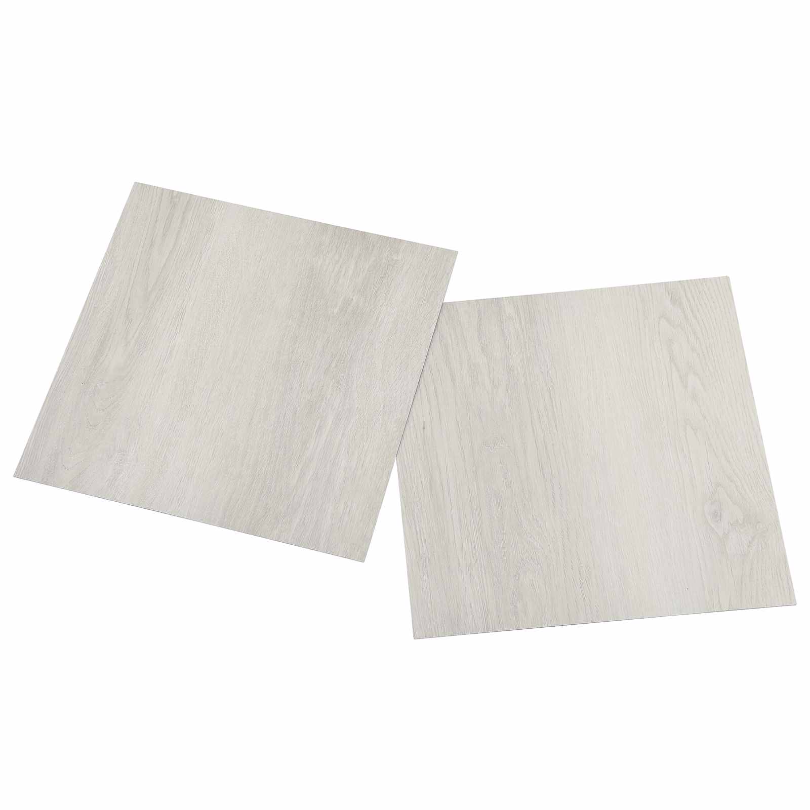 vidaXL Flooring Planks Light Beige 5.11 m² 55 pcs PVC 4